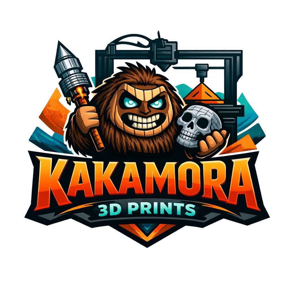 Kakamora 3D Prints